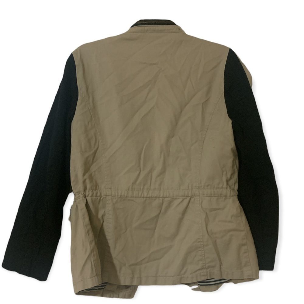DANIEL RAINN color block jacket sz S - Picture 5 of 5